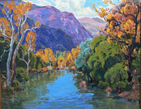 Calm Waters of Malibu